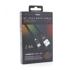 1 thumbnail image for REMAX Colorful RC-152a Data kabl, Tip C, 1m