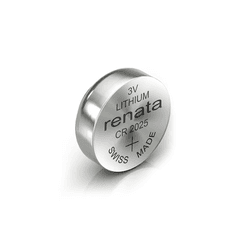 0 thumbnail image for RENATA CR2025 3V litijumska baterija