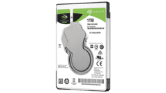 1 thumbnail image for SEAGATE HDD 1TB ST1000LM048 crna