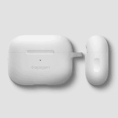 5 thumbnail image for SPIGEN Futrola Rugged Silicone Fit za Airpods Pro 1 bela
