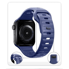 1 thumbnail image for SPIGEN Narukvica Sport Strap Apple Watch band 38/ 40/ 41 mm plava
