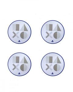 0 thumbnail image for PALADONE PRODUCTS Metalni podmetači za čaše Playstation 4/1 plavi
