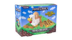 1 thumbnail image for PALADONE Set čaša za jaje i sekač tosta Minecraft Chicken V2