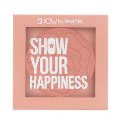 0 thumbnail image for PASTEL Rumenilo za lice Show your happiness 203