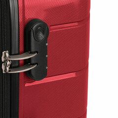 5 thumbnail image for GABOL Srednji proširivi kofer Midori crveni