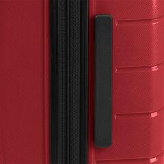 6 thumbnail image for GABOL Srednji proširivi kofer Midori crveni