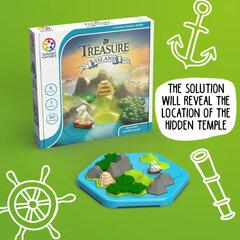 4 thumbnail image for SMARTGAMES Treasure Island Logička igra