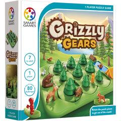 0 thumbnail image for SMARTGAMES Grizzly Gears Logička igra