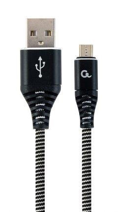 1 thumbnail image for Cablexpert USB kabl USB 2.0 USB A Micro-USB B Crno