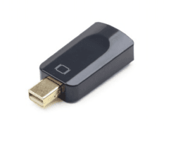 1 thumbnail image for Gembird menjač pola kabla Mini Display Port HDMI Crno