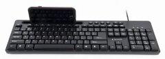 1 thumbnail image for GEMBIRD Tastatura sa držačem za telefon KB-UM-108