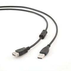 1 thumbnail image for Gembird USB 2.0 A M/FM USB kabl 1,8 m Crno