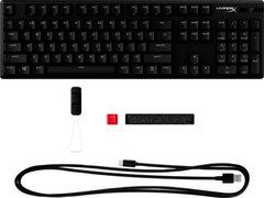 4 thumbnail image for HYPERX Gaming tastatura Alloy Origins PBT - Red Linear