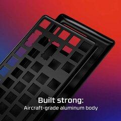 5 thumbnail image for HYPERX Gaming tastura Alloy Origins Core PBT - Red Linear