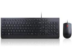 1 thumbnail image for LENOVO Set tastatura + miš Essential crni