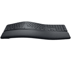 1 thumbnail image for Logitech K860 Ergo tastatura, RF bežični + Bluetooth, SAD Međunarodna, Crna