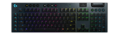 2 thumbnail image for Logitech G G915 tastatura RF bežični + Bluetooth QWERTY SAD Međunarodna Crno