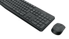 2 thumbnail image for Logitech MK235 Bežična tastatura i miš, QWERTY standard, Crni
