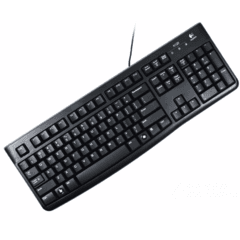 1 thumbnail image for Logitech  K120 Deluxe Business Tastatura, YU, Crna