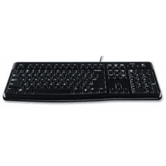 2 thumbnail image for Logitech  K120 Deluxe Business Tastatura, YU, Crna