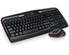 0 thumbnail image for LOGITECH Tastatura MK330 Wireless Desktop US + Retail miš