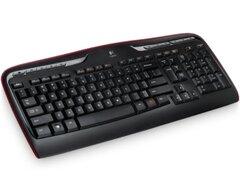 1 thumbnail image for LOGITECH Tastatura MK330 Wireless Desktop US + Retail miš