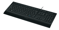 2 thumbnail image for Logitech K280E Tastatura, USB, US