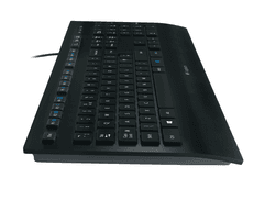 3 thumbnail image for Logitech K280E Tastatura, USB, US