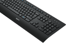 4 thumbnail image for Logitech K280E Tastatura, USB, US