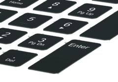 7 thumbnail image for Logitech K280E Tastatura, USB, US
