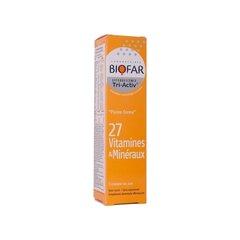 1 thumbnail image for BIOFAR Tri-aktiv 27 vitamina + minerala 15/1 100165