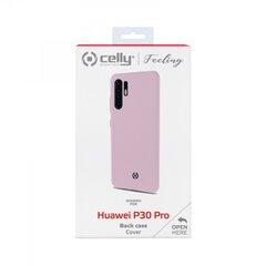 3 thumbnail image for CELLY Futrola FEELING za Huawei P30 PRO u PINK boji