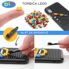 4 thumbnail image for Maska Lego za iPhone 11 Pro 5.8 A105