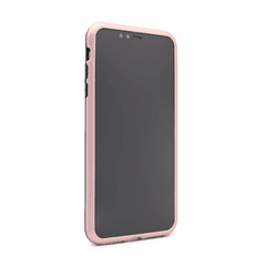 0 thumbnail image for Maska Magnetic Cover za iPhone XS Max roze