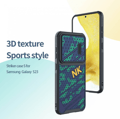 6 thumbnail image for NILLKIN Maska Striker S za Samsung S911B Galaxy S23 crna