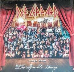 0 thumbnail image for DEF LEPPARD - Songs From The Sparkle Lounge (Vinyl)