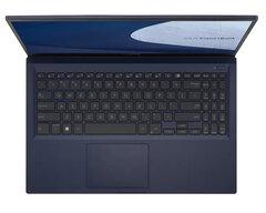 1 thumbnail image for ASUS Laptop ExpertBook B1 B1500CBA-UI51B1X (15.6" FHD, i5-1235U, 8GB, SSD 256GB, Win11 Pro) tamnoplavi