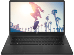 0 thumbnail image for HP Laptop 17-cn3020nm DOS/17.3"HD+ AG/i3-N305/8GB/512GB crni