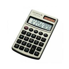 0 thumbnail image for OLYMPIA Kalkulator LCD 1110 srebrna