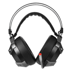 3 thumbnail image for Marvo HG9015G slušalice i slušalice sa mikrofonom Trake preko glave Crno