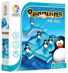 0 thumbnail image for SMARTGAMES Logička igra Penguins on ice