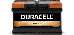 0 thumbnail image for DURACELL Akumulator STARTER 12v, 70Ah, D+, 640A, 278*175*175