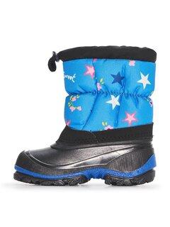 1 thumbnail image for BRILLE Zimske čizme za devojčice Stars plave