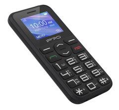 1 thumbnail image for IPRO Mobilni telefon SENIOR F183 1.8" crni