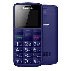 0 thumbnail image for Panasonic KX-TU110 4,5 cm (1.77") Plavo Telefoni sa dodatnim opcijama