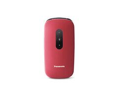 0 thumbnail image for Panasonic KX-TU446EXR 6,1 cm (2.4") 110 g Crveno Telefoni za starije