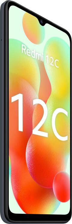 2 thumbnail image for XIAOMI Redmi Mobilni telefon 12C EU 3+32GB Graphite Gray