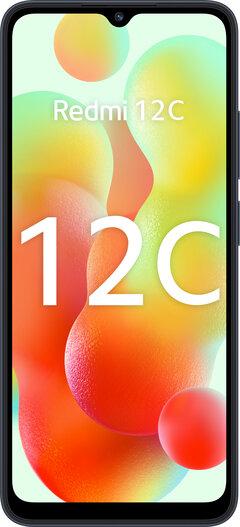 0 thumbnail image for XIAOMI Redmi Mobilni telefon 12C EU 3+32GB Graphite Gray