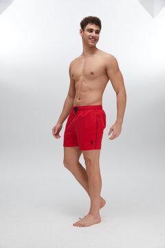 1 thumbnail image for U.S. POLO ASSN. Muški šorc za kupanje 22002 crveni