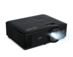 3 thumbnail image for ACER Projektor X1226AH DLP XGA 1024 x 768/4000ALM/20000 1/HDMI/VGA/audio